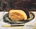 Der Schinken Eduard Manet Stillleben Impressionismus